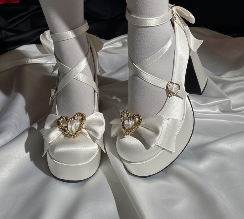 Lolitha Goth Heels™