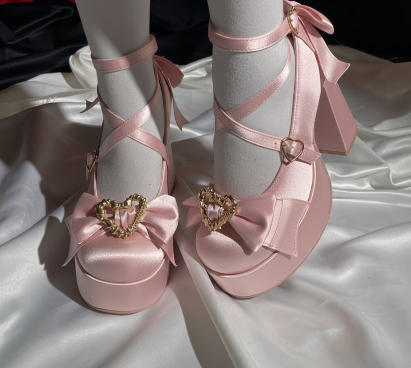 Lolitha Goth Heels™