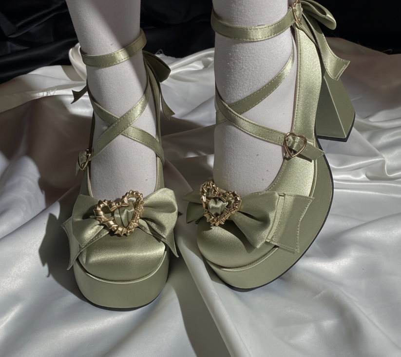 Lolitha Goth Heels™