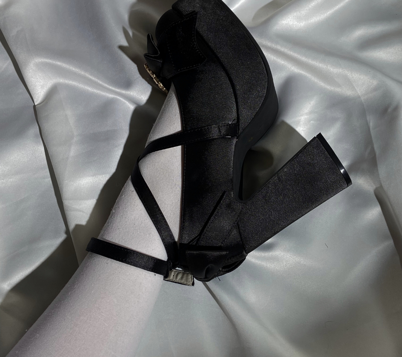 Lolitha Goth Heels™