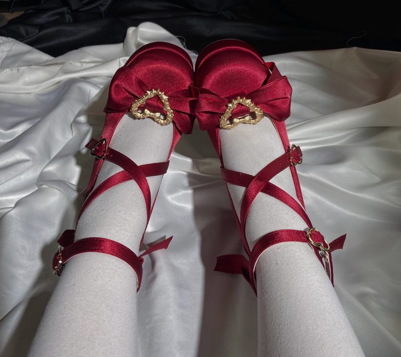 Lolitha Goth Heels™