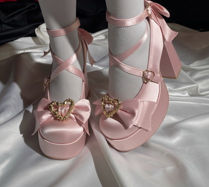 Lolitha Goth Heels™